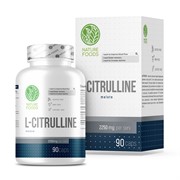 Nature Foods L-Citrulline [90cap]